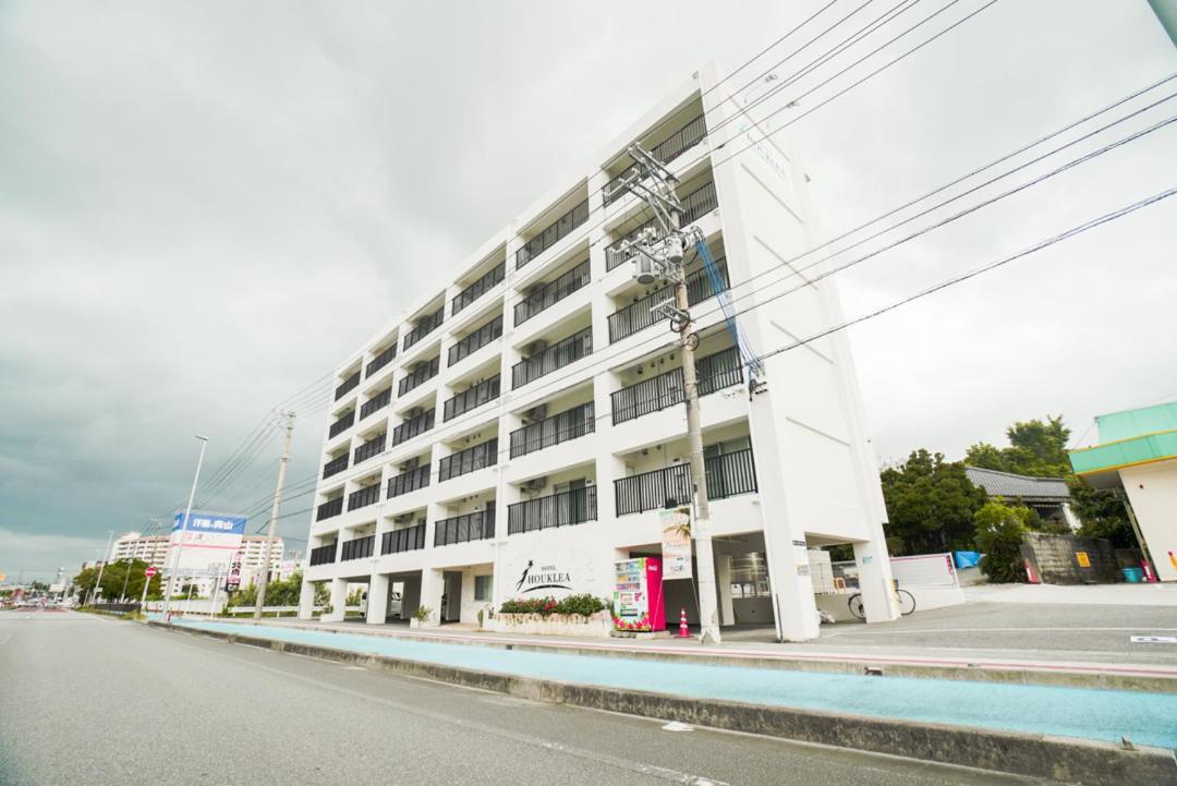 Hotel Houklea Nago Exterior foto
